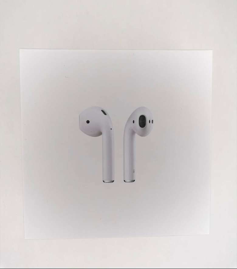 Airpods 2da Generación ORIGINALES